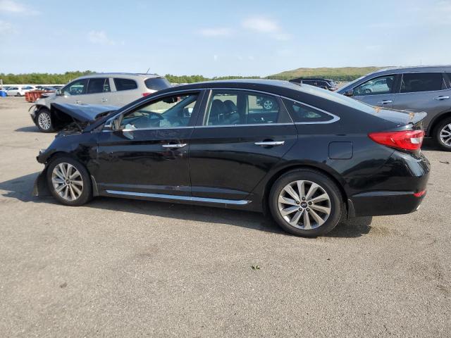 Photo 1 VIN: 5NPE34AF2HH461755 - HYUNDAI SONATA SPO 