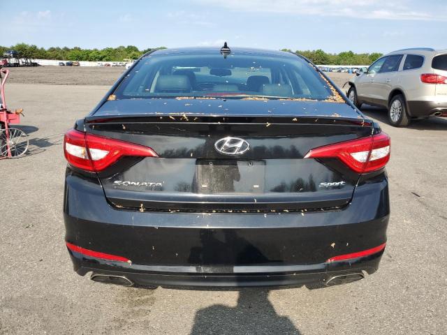 Photo 5 VIN: 5NPE34AF2HH461755 - HYUNDAI SONATA SPO 