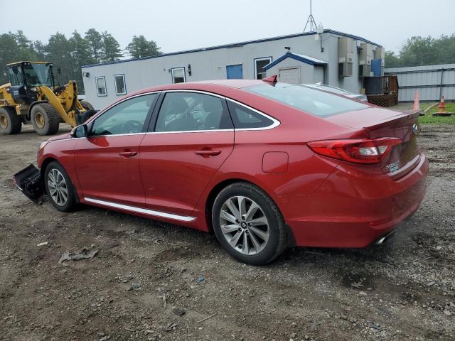 Photo 1 VIN: 5NPE34AF2HH463294 - HYUNDAI SONATA SPO 