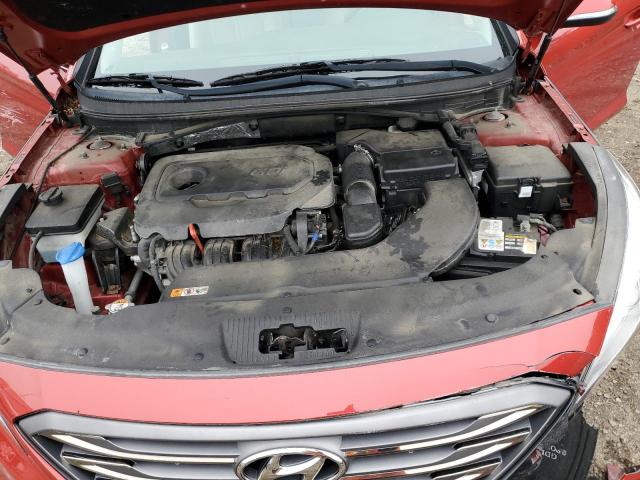 Photo 10 VIN: 5NPE34AF2HH463294 - HYUNDAI SONATA SPO 