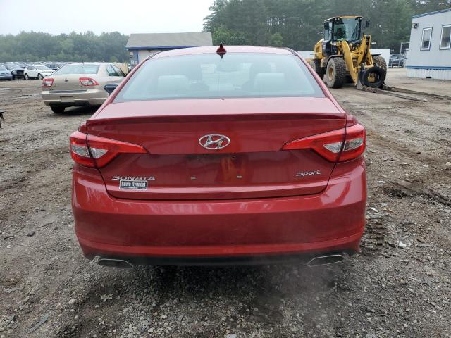 Photo 5 VIN: 5NPE34AF2HH463294 - HYUNDAI SONATA SPO 