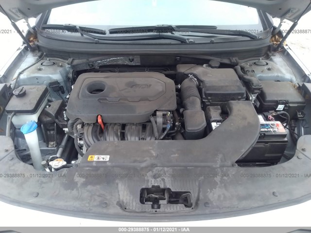 Photo 9 VIN: 5NPE34AF2HH463764 - HYUNDAI SONATA 