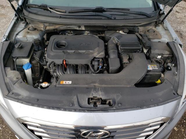 Photo 10 VIN: 5NPE34AF2HH470634 - HYUNDAI SONATA SPO 