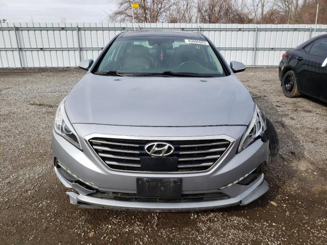 Photo 4 VIN: 5NPE34AF2HH470634 - HYUNDAI SONATA SPO 