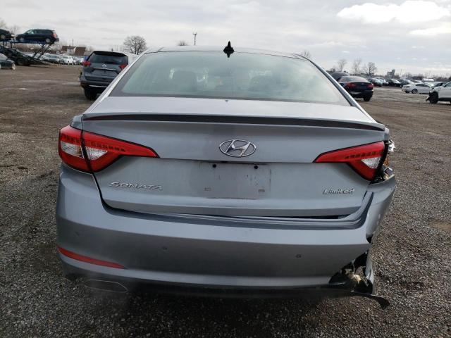 Photo 5 VIN: 5NPE34AF2HH470634 - HYUNDAI SONATA SPO 