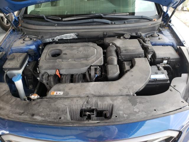 Photo 6 VIN: 5NPE34AF2HH474473 - HYUNDAI SONATA 