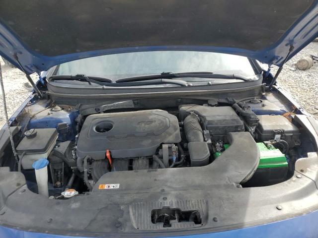 Photo 10 VIN: 5NPE34AF2HH477096 - HYUNDAI SONATA 