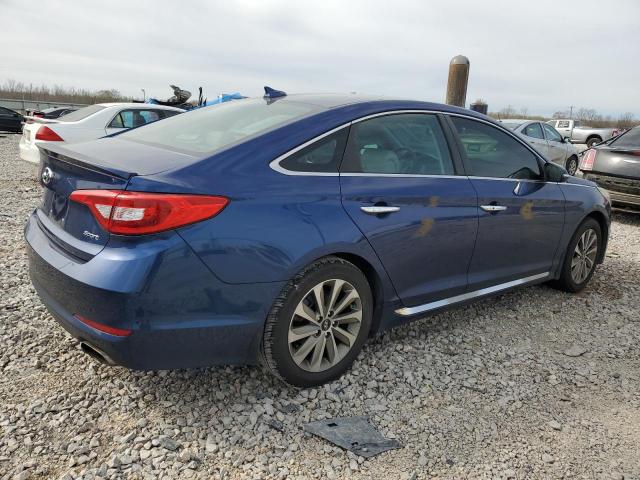 Photo 2 VIN: 5NPE34AF2HH477096 - HYUNDAI SONATA 