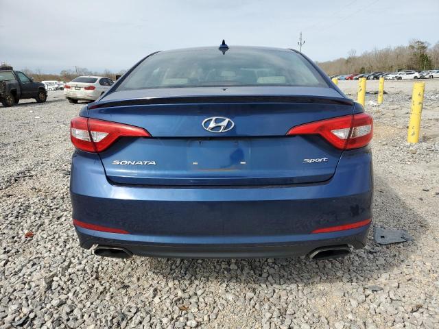 Photo 5 VIN: 5NPE34AF2HH477096 - HYUNDAI SONATA 