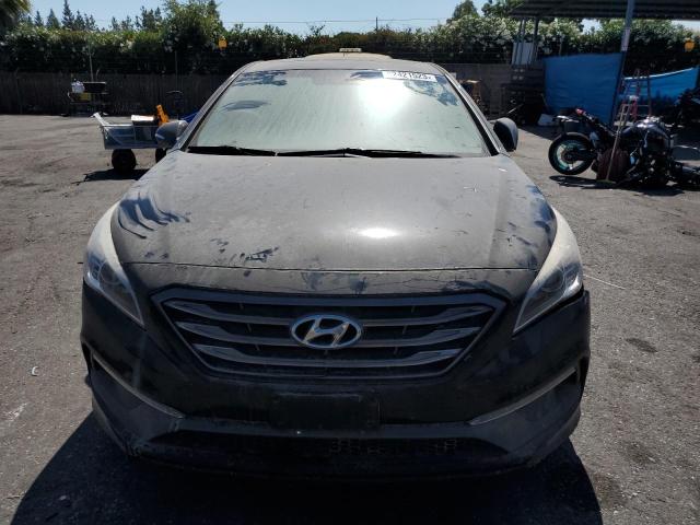 Photo 4 VIN: 5NPE34AF2HH478734 - HYUNDAI SONATA SPO 