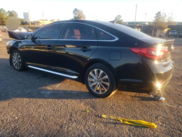 Photo 1 VIN: 5NPE34AF2HH479978 - HYUNDAI SONATA 