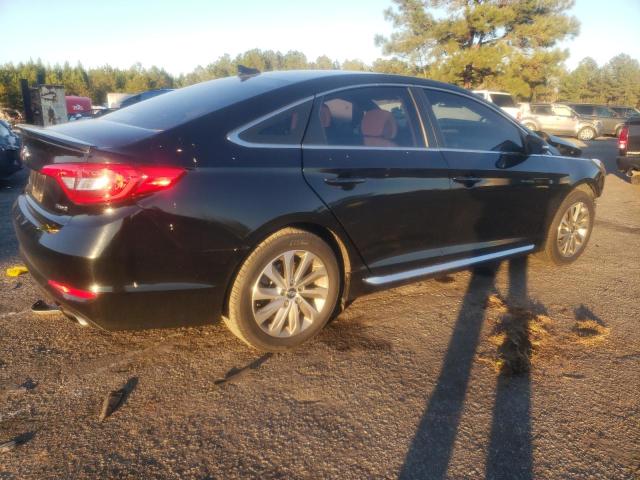 Photo 2 VIN: 5NPE34AF2HH479978 - HYUNDAI SONATA 