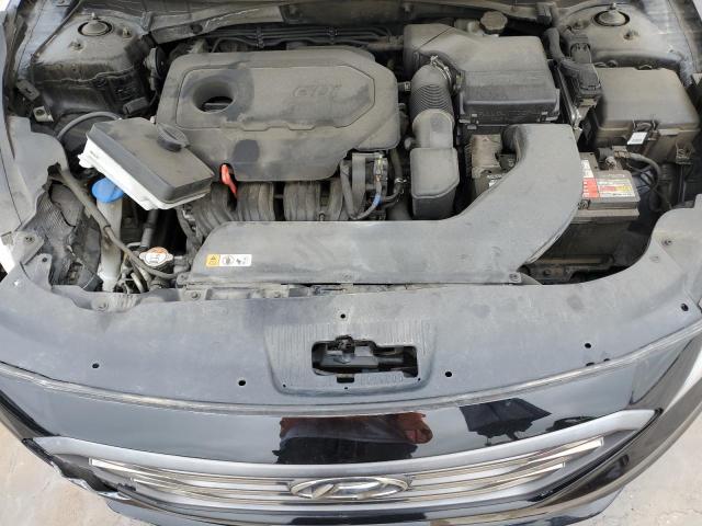 Photo 10 VIN: 5NPE34AF2HH481665 - HYUNDAI SONATA 