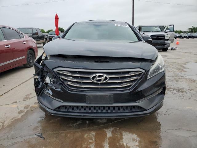 Photo 4 VIN: 5NPE34AF2HH481665 - HYUNDAI SONATA 