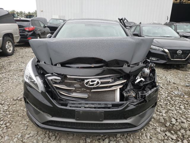 Photo 6 VIN: 5NPE34AF2HH482685 - HYUNDAI SONATA SPO 