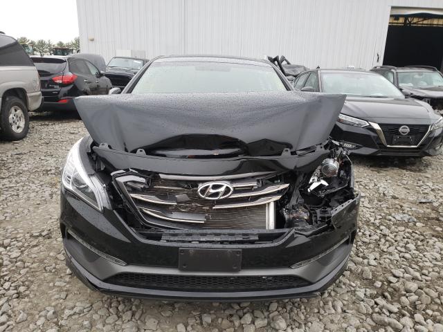 Photo 8 VIN: 5NPE34AF2HH482685 - HYUNDAI SONATA SPO 