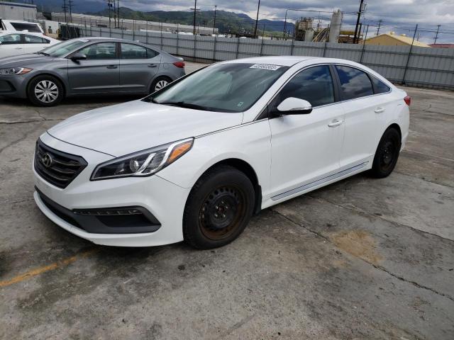 Photo 0 VIN: 5NPE34AF2HH482797 - HYUNDAI SONATA SPO 