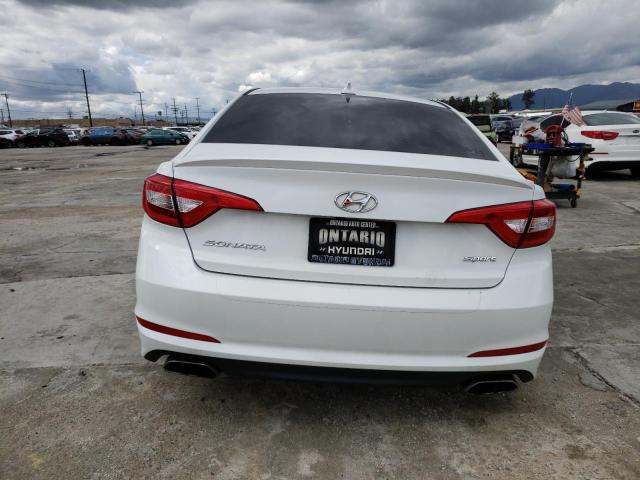 Photo 5 VIN: 5NPE34AF2HH482797 - HYUNDAI SONATA SPO 