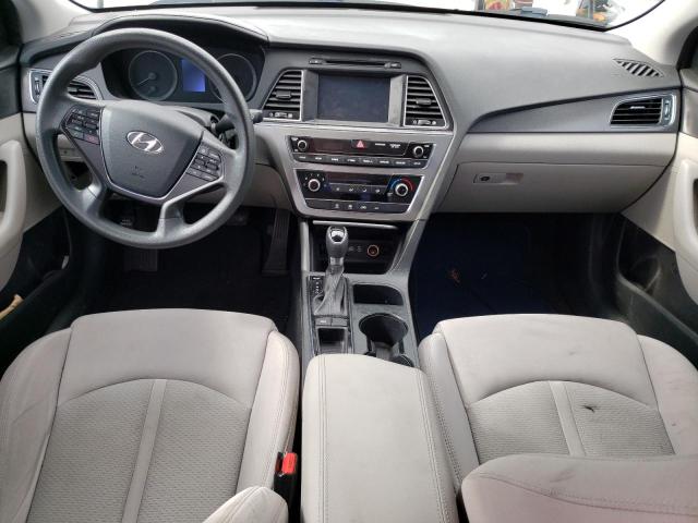 Photo 7 VIN: 5NPE34AF2HH482797 - HYUNDAI SONATA SPO 