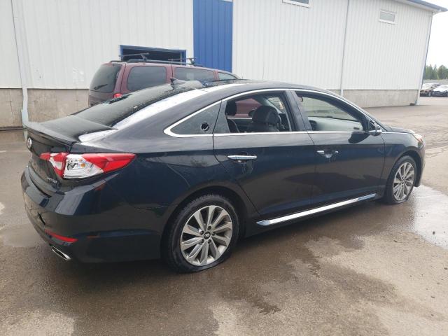 Photo 2 VIN: 5NPE34AF2HH483898 - HYUNDAI SONATA 