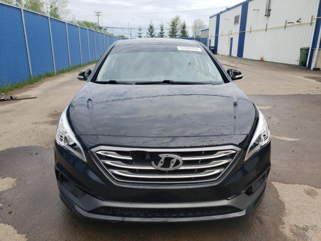 Photo 4 VIN: 5NPE34AF2HH483898 - HYUNDAI SONATA 