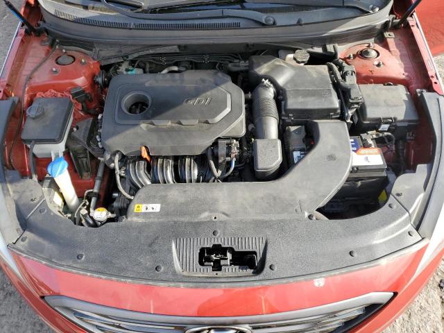 Photo 10 VIN: 5NPE34AF2HH485683 - HYUNDAI SONATA SPO 