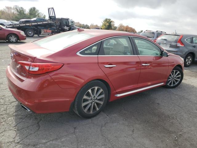 Photo 2 VIN: 5NPE34AF2HH485683 - HYUNDAI SONATA SPO 