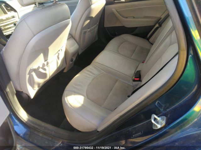 Photo 7 VIN: 5NPE34AF2HH489488 - HYUNDAI SONATA 