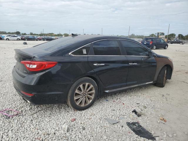 Photo 2 VIN: 5NPE34AF2HH489961 - HYUNDAI SONATA SPO 