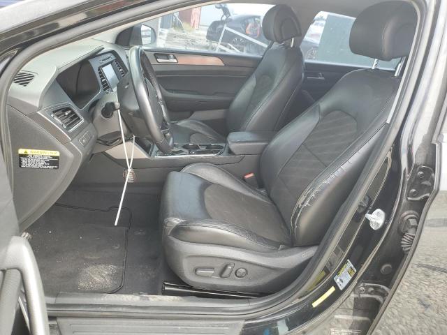 Photo 6 VIN: 5NPE34AF2HH489961 - HYUNDAI SONATA SPO 