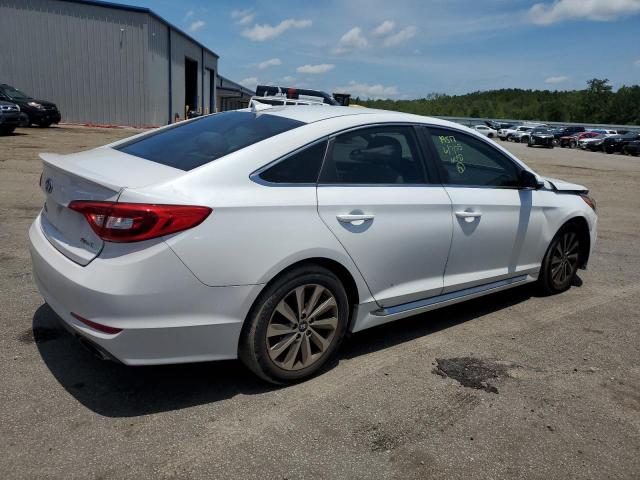 Photo 2 VIN: 5NPE34AF2HH490513 - HYUNDAI SONATA SPO 