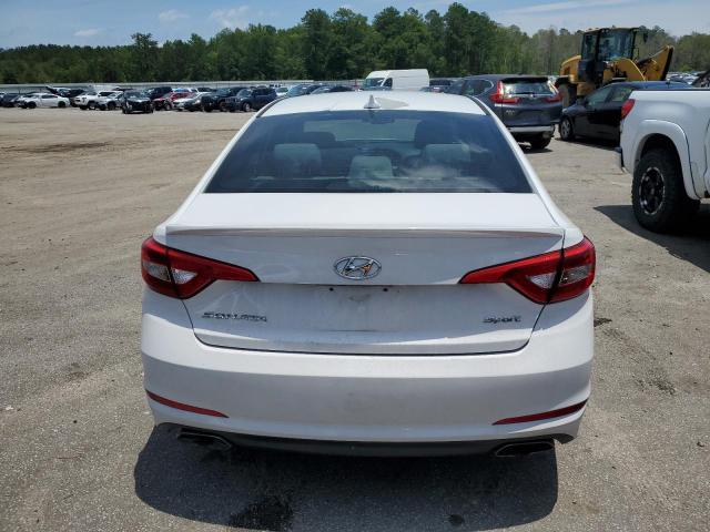 Photo 5 VIN: 5NPE34AF2HH490513 - HYUNDAI SONATA SPO 