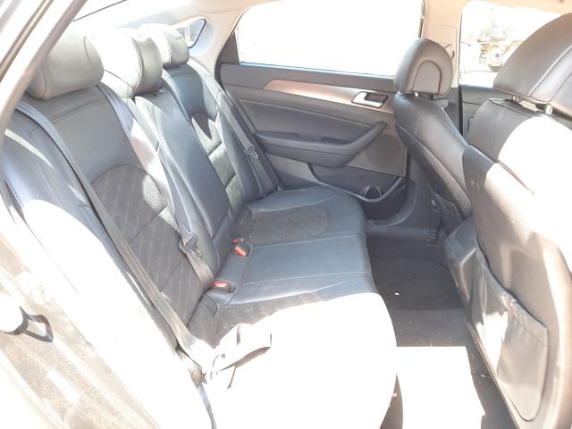 Photo 5 VIN: 5NPE34AF2HH497641 - HYUNDAI SONATA SPO 