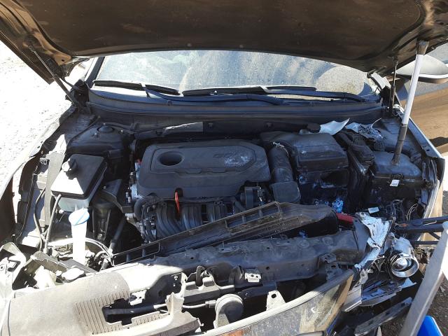 Photo 6 VIN: 5NPE34AF2HH497641 - HYUNDAI SONATA SPO 