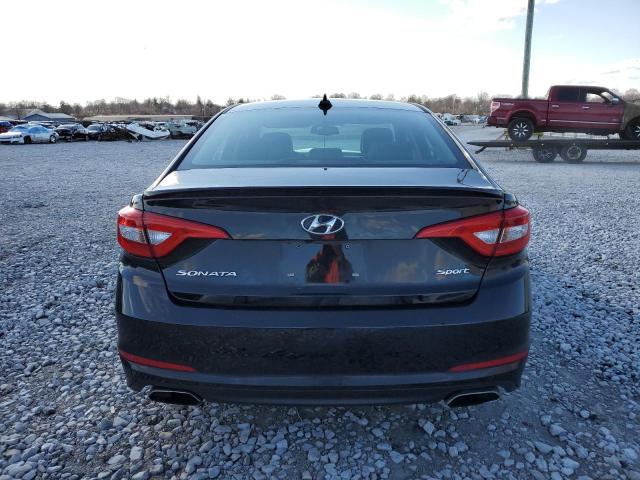 Photo 5 VIN: 5NPE34AF2HH498434 - HYUNDAI SONATA SPO 