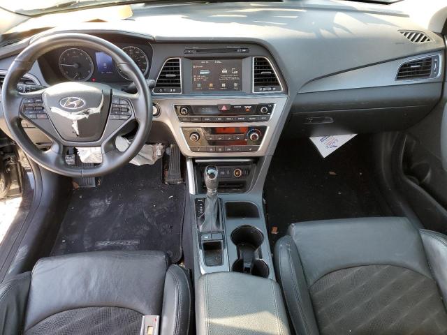 Photo 7 VIN: 5NPE34AF2HH498434 - HYUNDAI SONATA SPO 