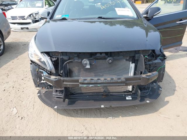 Photo 5 VIN: 5NPE34AF2HH498921 - HYUNDAI SONATA 