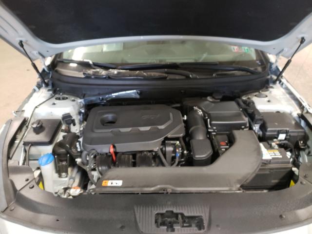 Photo 6 VIN: 5NPE34AF2HH509559 - HYUNDAI SONATA SPO 