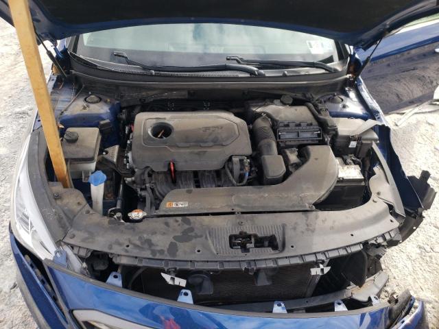 Photo 10 VIN: 5NPE34AF2HH510985 - HYUNDAI SONATA SPO 