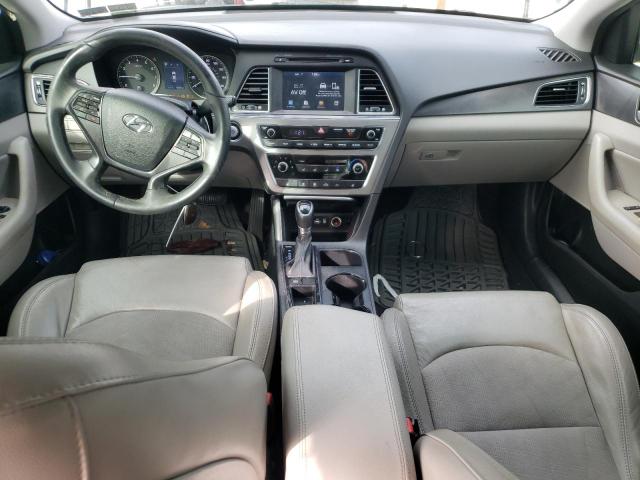 Photo 7 VIN: 5NPE34AF2HH510985 - HYUNDAI SONATA SPO 