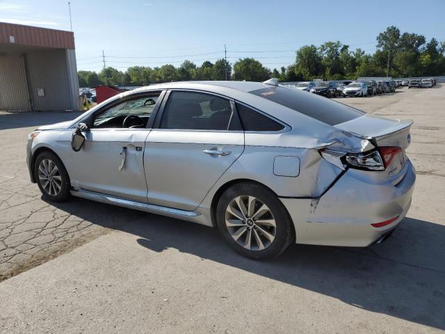 Photo 1 VIN: 5NPE34AF2HH521520 - HYUNDAI SONATA SPO 