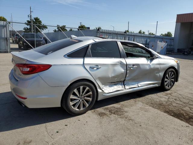 Photo 2 VIN: 5NPE34AF2HH521520 - HYUNDAI SONATA SPO 