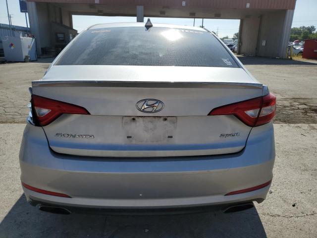 Photo 5 VIN: 5NPE34AF2HH521520 - HYUNDAI SONATA SPO 