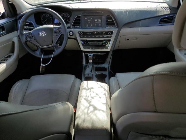 Photo 7 VIN: 5NPE34AF2HH521520 - HYUNDAI SONATA SPO 