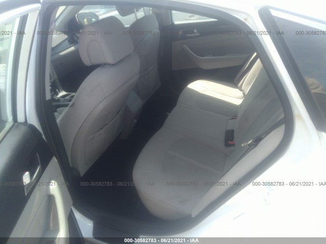 Photo 7 VIN: 5NPE34AF2HH525941 - HYUNDAI SONATA 