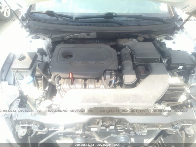 Photo 9 VIN: 5NPE34AF2HH525941 - HYUNDAI SONATA 