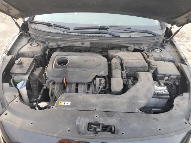 Photo 10 VIN: 5NPE34AF2HH542626 - HYUNDAI SONATA SPO 