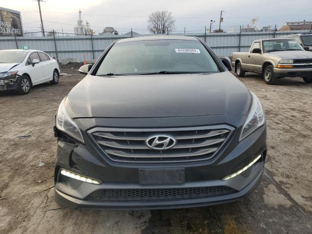 Photo 4 VIN: 5NPE34AF2HH542626 - HYUNDAI SONATA SPO 