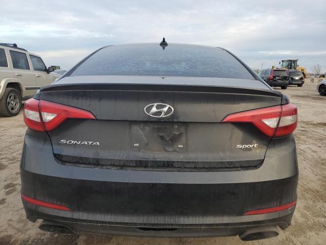 Photo 5 VIN: 5NPE34AF2HH542626 - HYUNDAI SONATA SPO 