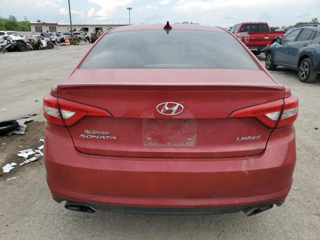 Photo 5 VIN: 5NPE34AF2HH544683 - HYUNDAI SONATA SPO 